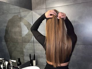 Erotický videohovor Sashaa-S