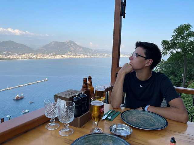 Foto profilu Sashanotfound