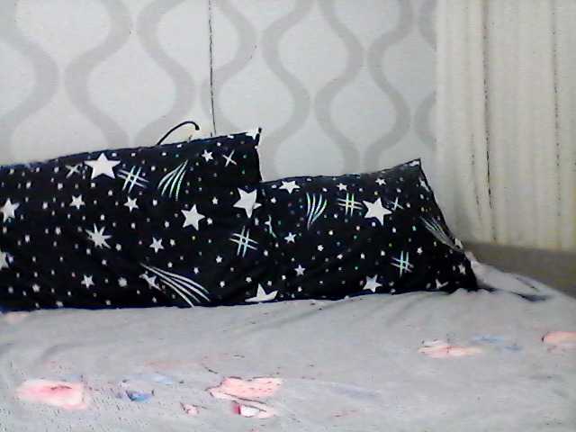 Snímky obrazovky vysielania SashaWinx