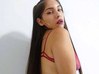 Erotický videohovor Saskia-04