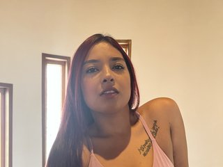 Erotický videohovor Saskia-Summer