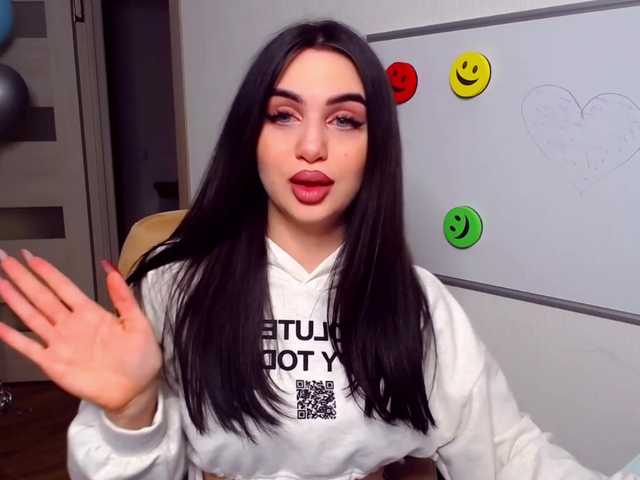 Snímky obrazovky vysielania Saudade9