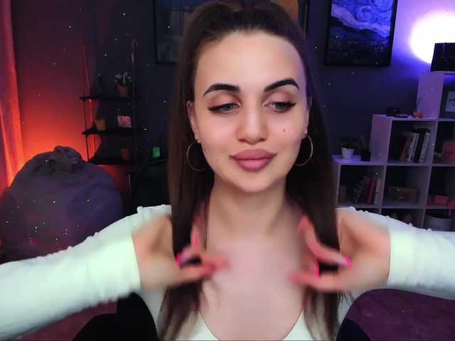 Snímky obrazovky vysielania Saudade9