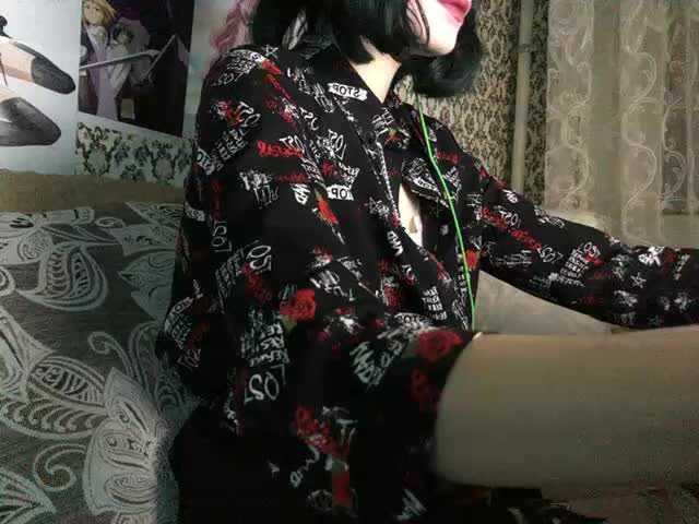 Snímky obrazovky vysielania Saymeowplz1