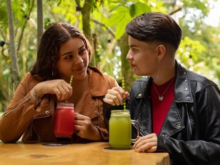 Erotický videohovor scarAndSamantha