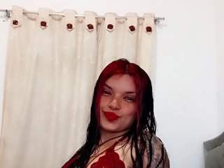 Erotický videohovor Scarlet-Delux07