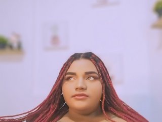 Erotický videohovor Scarlet-fox-24