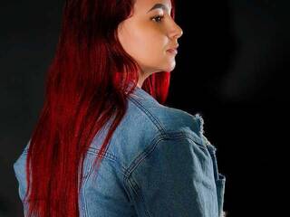 Erotický videohovor Scarlet-Joness