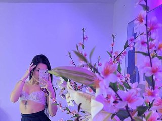 Erotický videohovor Scarlet-lou