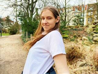 Erotický videohovor ScarletLove02