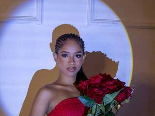 Erotický videohovor Scarlett-