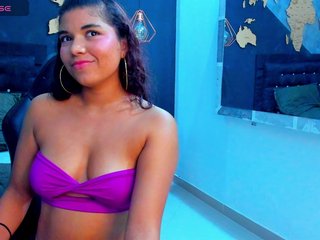 Erotický videohovor Scarlett-riles