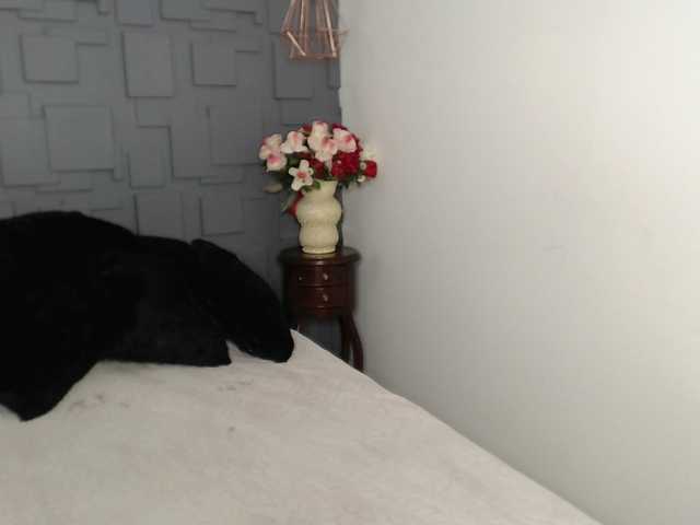 Snímky obrazovky vysielania ScarletXimena