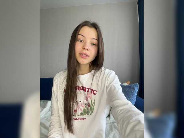 Snímky obrazovky vysielania creamys