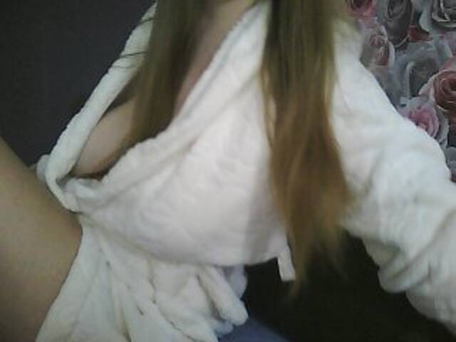 Snímky obrazovky vysielania lyubimkaMargo