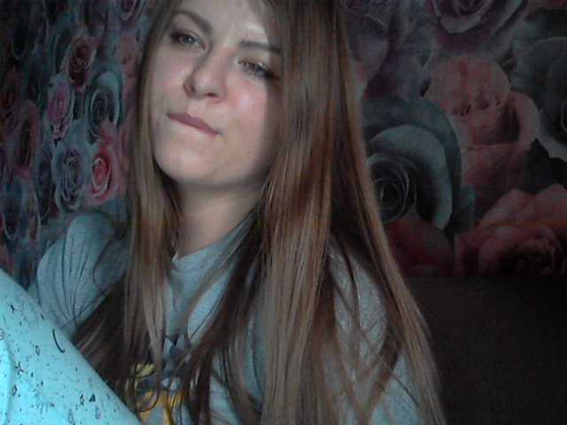 Snímky obrazovky vysielania lyubimkaMargo