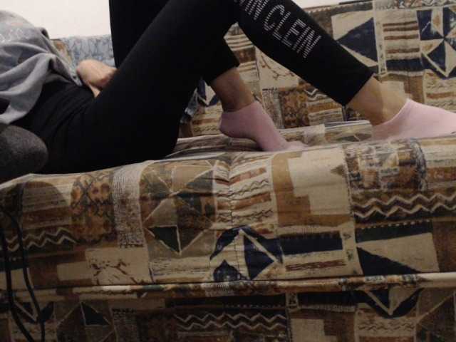 Snímky obrazovky vysielania Kalinka_