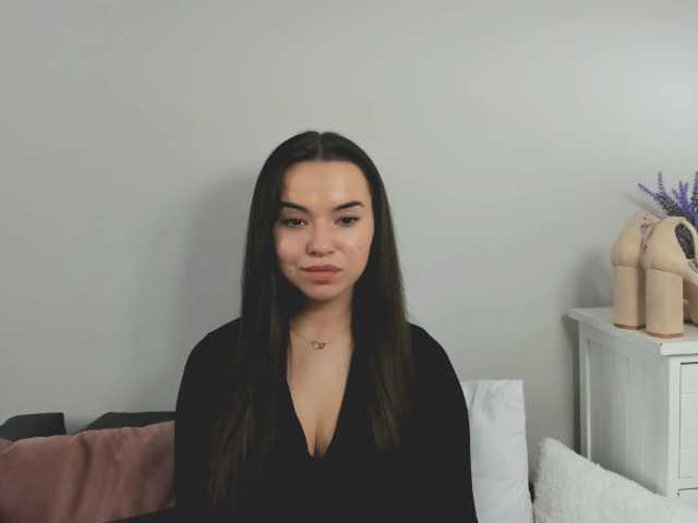 Snímky obrazovky vysielania SelenaFancy
