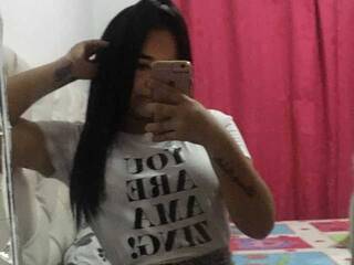 Erotický videohovor Selenamuss