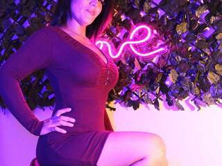 Erotický videohovor SeleneGreen