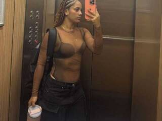 Erotický videohovor SeleneRouge