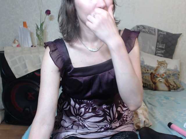 Snímky obrazovky vysielania SensualVicci