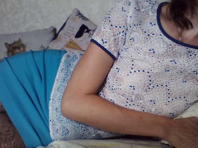 Snímky obrazovky vysielania SensualVicci