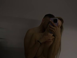Erotický videorozhovor SeranaCouple
