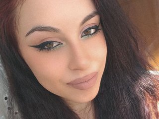 Erotický videohovor Serena-Joy