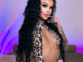 Erotický videohovor Serenna-