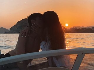 Erotický videohovor Serge-Rina