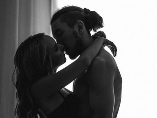 Erotický videohovor SergoNadin