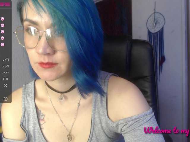 Snímky obrazovky vysielania serketmagic