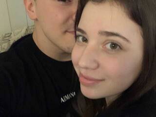 Erotický videohovor Sex1overs