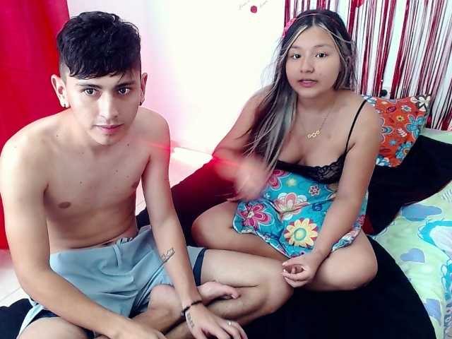 Snímky obrazovky vysielania Sexcouple01