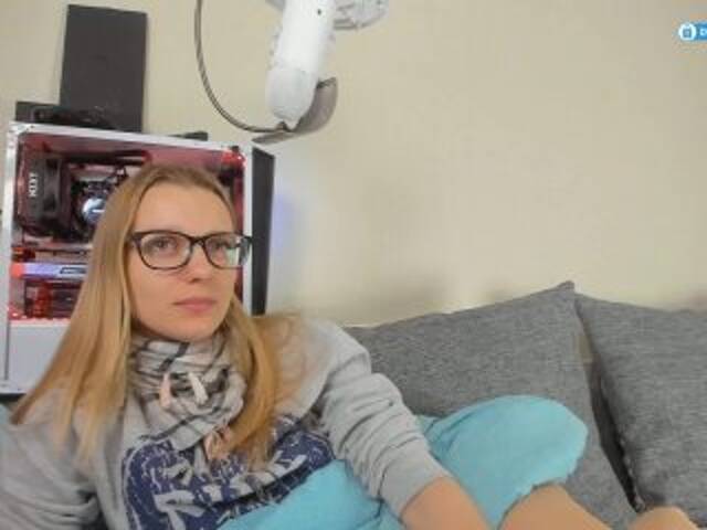 Snímky obrazovky vysielania SexW1fe