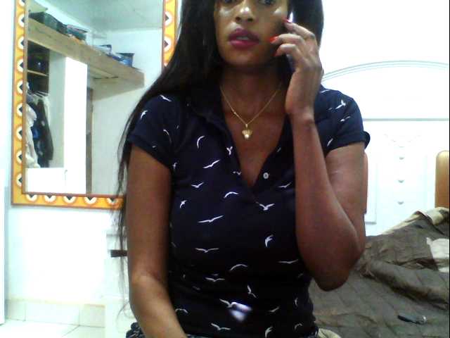 Snímky obrazovky vysielania sexwildfire