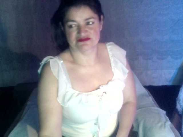 Snímky obrazovky vysielania sexy-camy