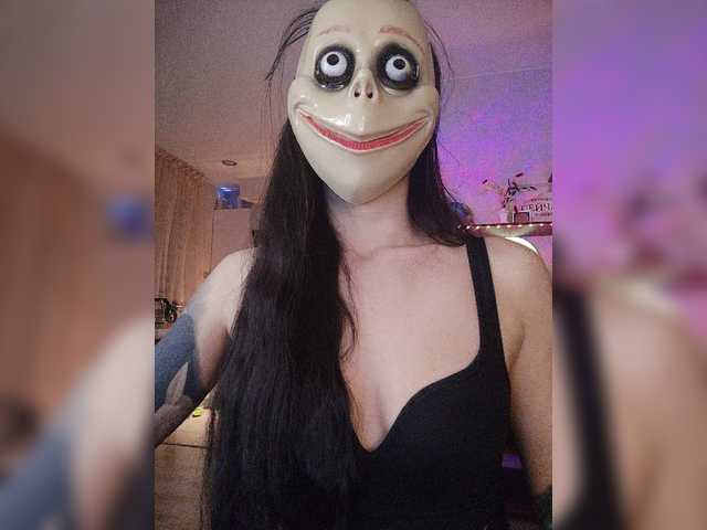 Snímky obrazovky vysielania Sexy-girl999