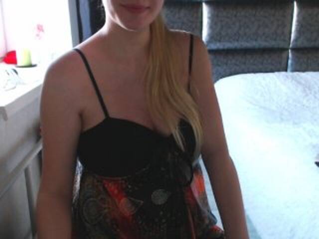 Snímky obrazovky vysielania Sexy1lady