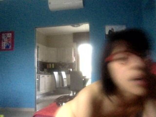 Snímky obrazovky vysielania Sexy_Arco