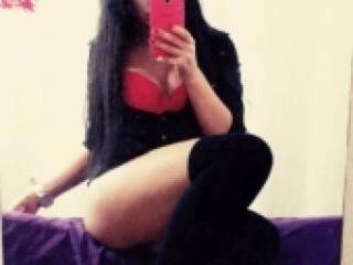 Erotický videohovor sexyalbinka