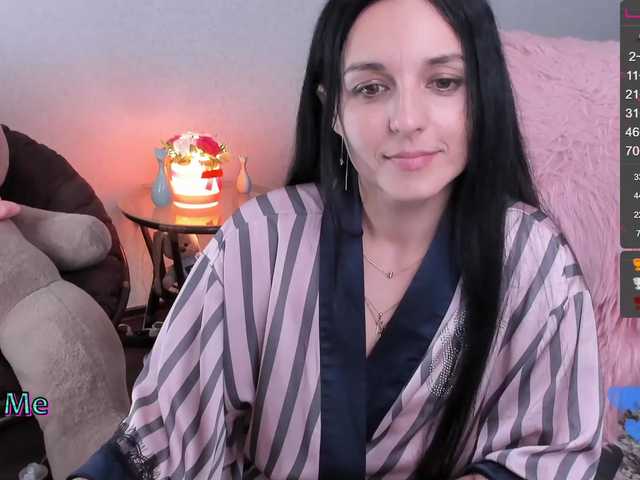 Snímky obrazovky vysielania SexyANGEL7777