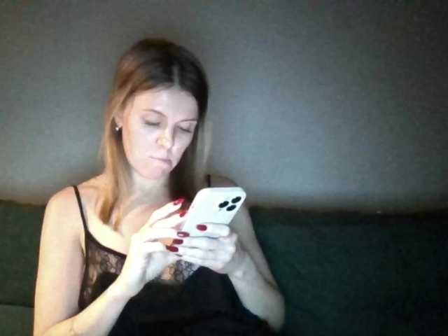 Snímky obrazovky vysielania sexyberry