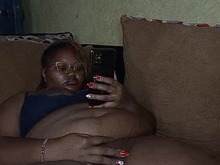 Erotický videohovor Sexybitcchy