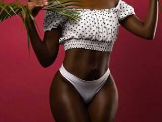 Erotický videohovor sexyblackass1