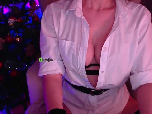 Snímky obrazovky vysielania SEXYBOSS96