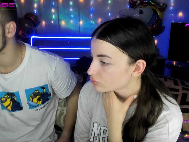 Snímky obrazovky vysielania sexyboybunny