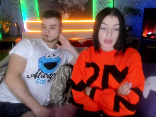 Snímky obrazovky vysielania sexyboybunny