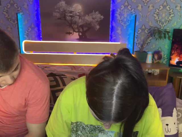 Snímky obrazovky vysielania sexyboybunny